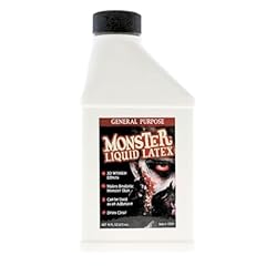 Monster liquid latex for sale  Delivered anywhere in USA 