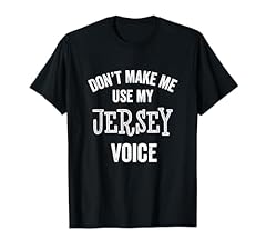 Jersey voice accent for sale  Delivered anywhere in USA 