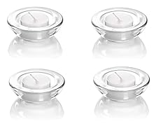 Pack clear tealight for sale  Delivered anywhere in USA 