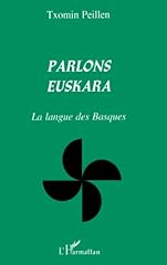 Parlons euskara langue gebraucht kaufen  Wird an jeden Ort in Deutschland