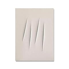 Xcpora lucio fontana usato  Spedito ovunque in Italia 