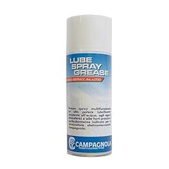 Grasso lubrificante spray usato  Spedito ovunque in Italia 