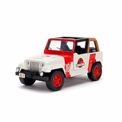 Jeep wrangler jurassic d'occasion  Livré partout en France