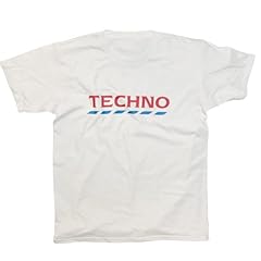 Techno rave shirt for sale  Delivered anywhere in UK