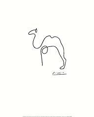 The Camel by Pablo Picasso Art Print, 16 x 20 inches for sale  Delivered anywhere in Canada