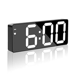 Digital alarm clock for sale  Delivered anywhere in UK