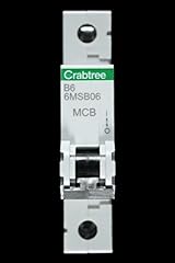 Crabtree 6msb06 miniature for sale  Delivered anywhere in UK
