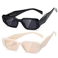 Kimorn rectangle sunglasses for sale  Delivered anywhere in USA 