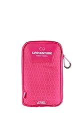Lifeventure softfibre travel for sale  Delivered anywhere in UK