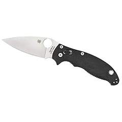 Spyderco 3.4in manix for sale  Delivered anywhere in USA 