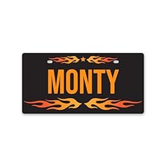 Personalized flames license for sale  Delivered anywhere in USA 