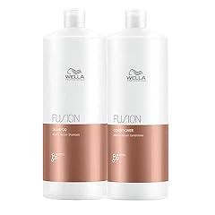 Wella fusion shampoo for sale  Delivered anywhere in UK