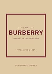 Little book burberry d'occasion  Livré partout en Belgiqu