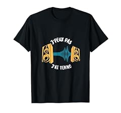 Tekno teuf shirt d'occasion  Livré partout en France