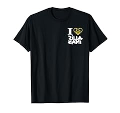 Zilla kami shirt for sale  Delivered anywhere in USA 