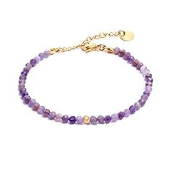 Bergerlin amethyst armband gebraucht kaufen  Wird an jeden Ort in Deutschland