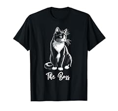 Boss tuxedo cat for sale  Delivered anywhere in USA 