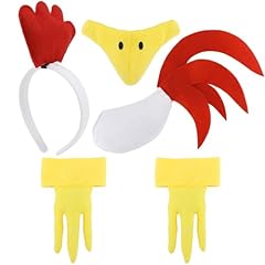 Tihebax chicken costume for sale  Delivered anywhere in USA 