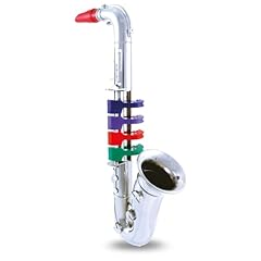 Bontempi sassofono metallizzat usato  Spedito ovunque in Italia 