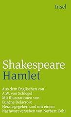 Hamlet. prinz von d'occasion  Livré partout en France