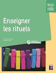 Enseigner rituels maternelle d'occasion  Livré partout en France