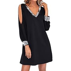 Duohropke women sequin for sale  Delivered anywhere in UK