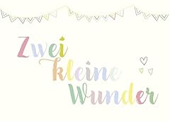 Maauwikids glückwunschkarte u gebraucht kaufen  Wird an jeden Ort in Deutschland