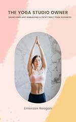 Yoga studio owner for sale  Delivered anywhere in USA 