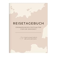 Memoriecation reisetagebuch zu gebraucht kaufen  Wird an jeden Ort in Deutschland