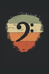 Vintage bassist notizbuch gebraucht kaufen  Wird an jeden Ort in Deutschland
