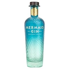 Mermaid gin smooth for sale  Delivered anywhere in UK