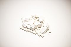 Yorksgamepieces white wood for sale  Delivered anywhere in USA 