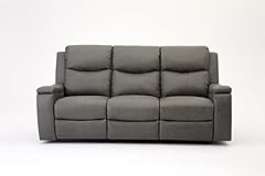 Recliner sofa suite for sale  Delivered anywhere in UK