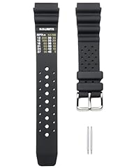 Timewheel 20mm black for sale  Delivered anywhere in UK