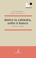 Dietro cattedra sotto usato  Spedito ovunque in Italia 