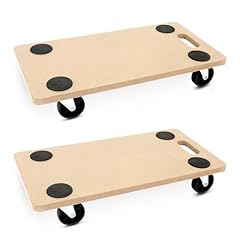 Pack wheeled platform for sale  Delivered anywhere in UK