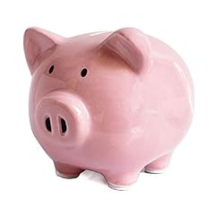 Pink piggy banks for sale  Delivered anywhere in USA 