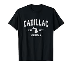 Cadillac michigan vintage for sale  Delivered anywhere in USA 