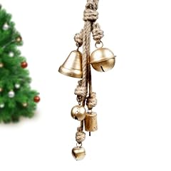 Christmas bells vintage for sale  Delivered anywhere in USA 