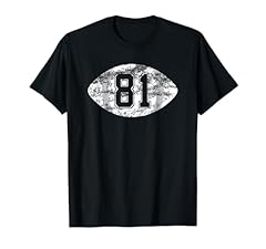 Number football shirt for sale  Delivered anywhere in USA 