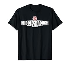 Middlesbrough north yorkshire for sale  Delivered anywhere in UK