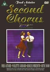 Second chorus dvd for sale  Delivered anywhere in UK