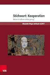 Stichwort kooperation keiner gebraucht kaufen  Wird an jeden Ort in Deutschland