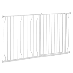 Pawhut dog gate for sale  Delivered anywhere in UK