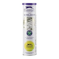 Slazenger wimbledon tennis for sale  Delivered anywhere in UK