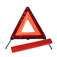 Simply swt1foldable warning for sale  Delivered anywhere in UK