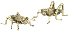 Mhygktxra brass cricket for sale  Delivered anywhere in USA 
