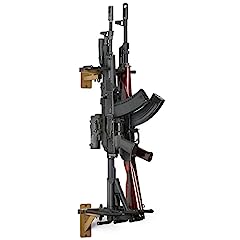 Savior Equipment Wall-Mount Rifle Rack Tactical Shotgun, used for sale  Delivered anywhere in USA 