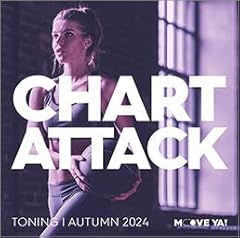 Chart attack toning gebraucht kaufen  Wird an jeden Ort in Deutschland