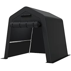 6x6ft portable shed for sale  Delivered anywhere in USA 